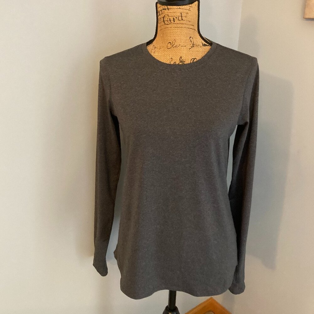 Zella Long Sleeve Athletic Top Activewear -  Women Size S
